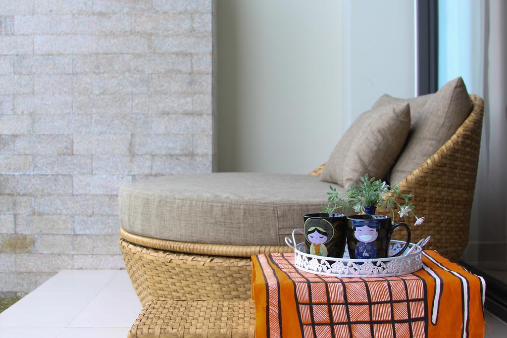 Ocean Apartment With Garden Da Nang Kamer foto