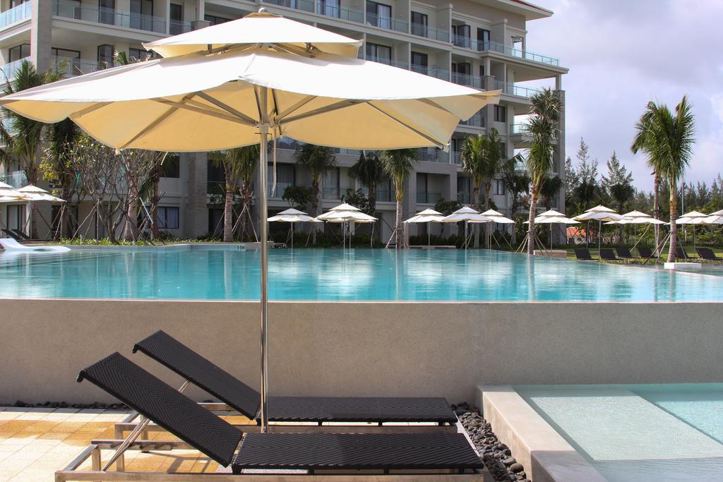 Ocean Apartment With Garden Da Nang Buitenkant foto