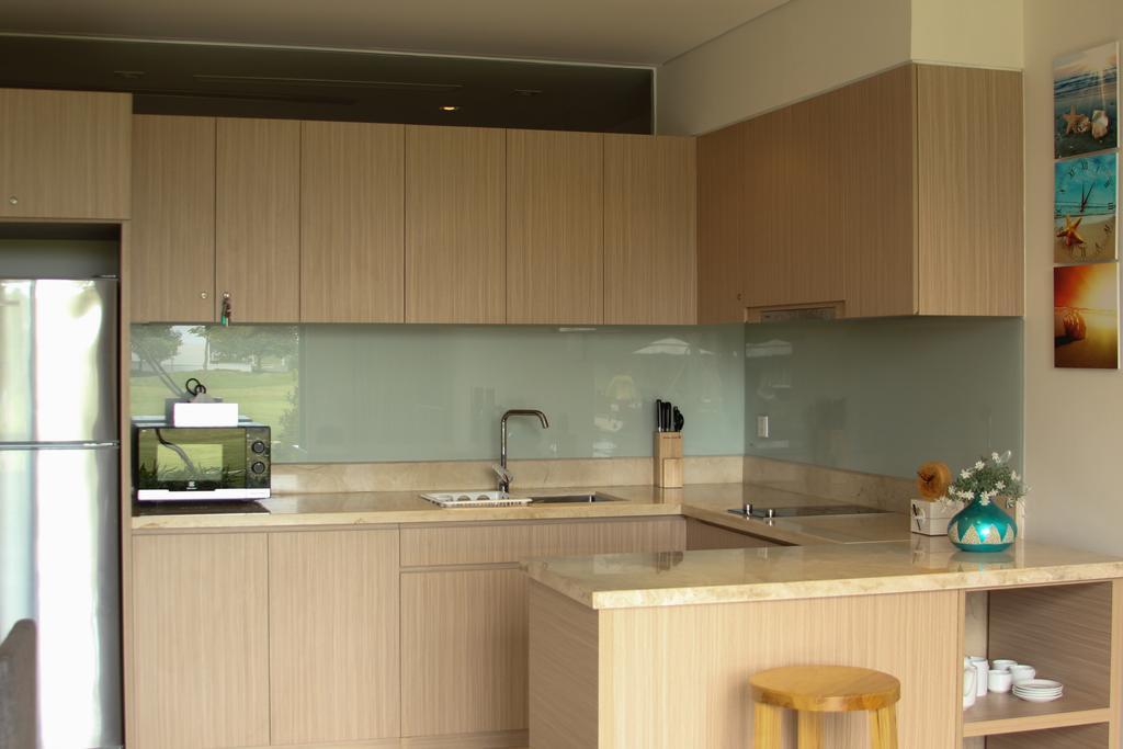 Ocean Apartment With Garden Da Nang Kamer foto
