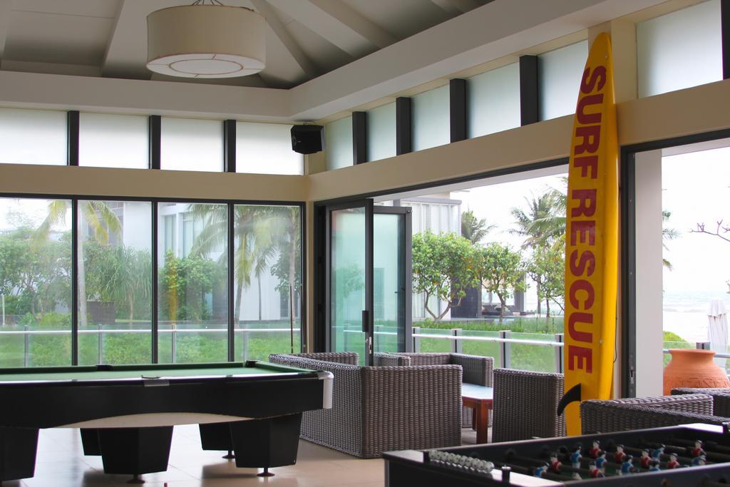 Ocean Apartment With Garden Da Nang Buitenkant foto