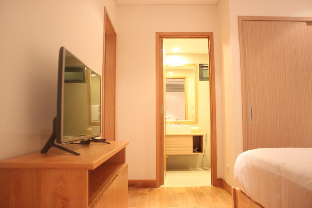 Ocean Apartment With Garden Da Nang Kamer foto