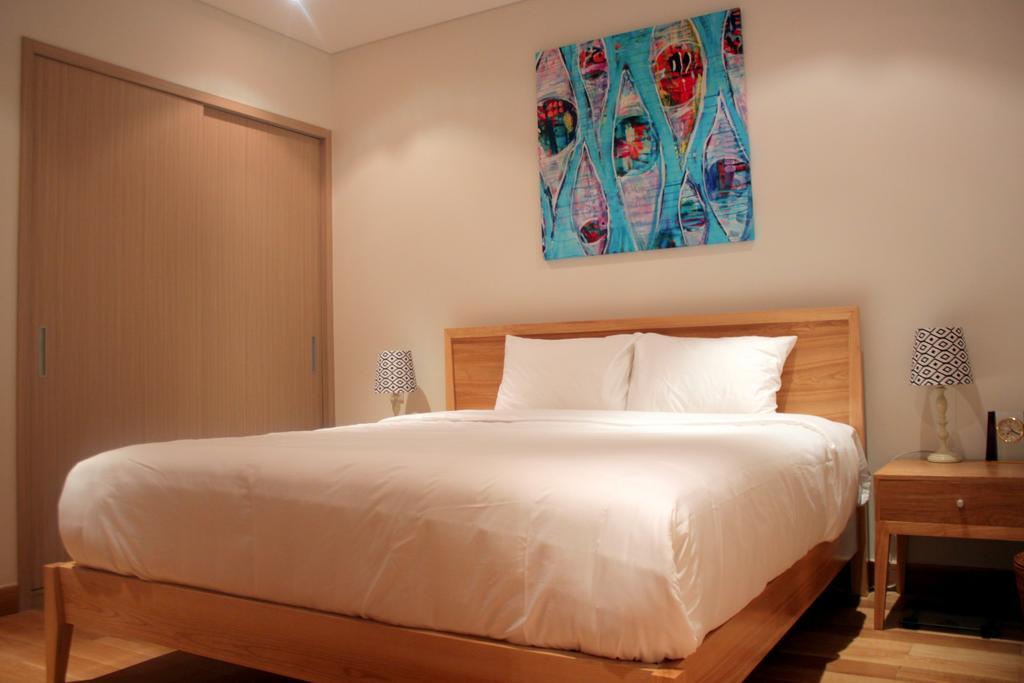 Ocean Apartment With Garden Da Nang Buitenkant foto