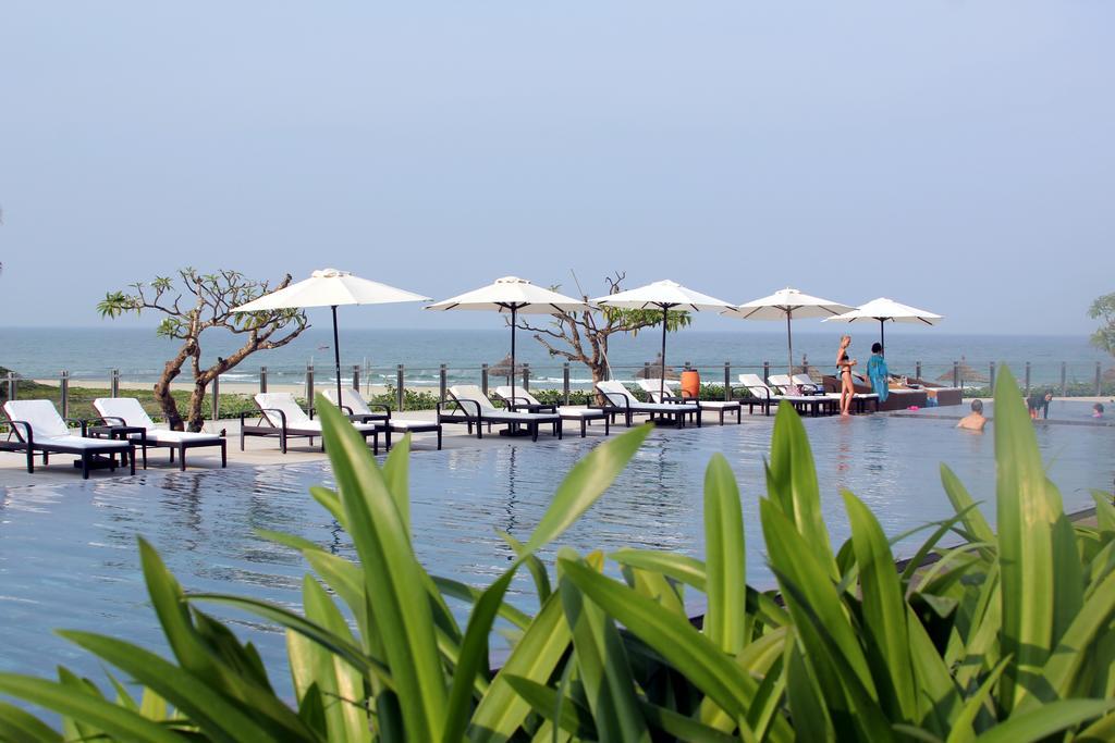 Ocean Apartment With Garden Da Nang Buitenkant foto