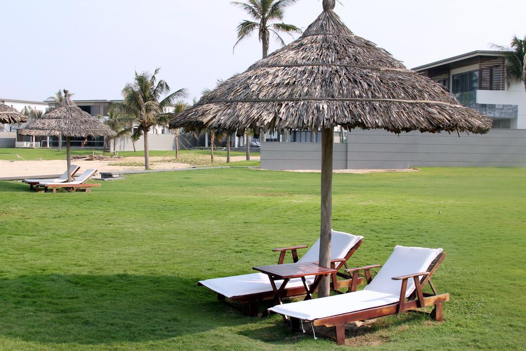 Ocean Apartment With Garden Da Nang Buitenkant foto