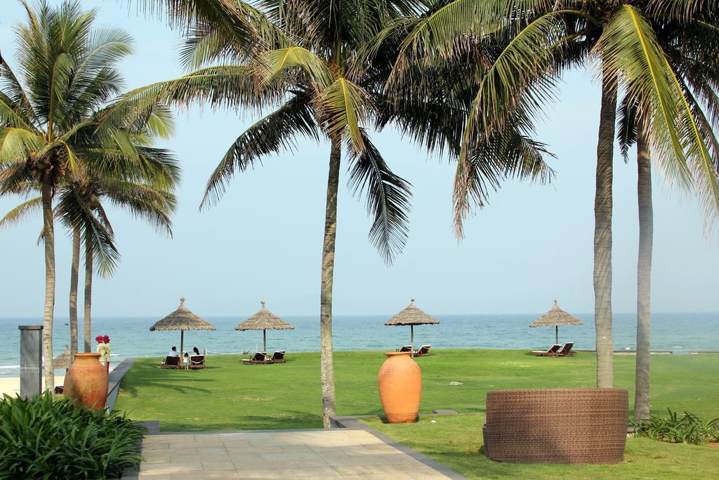 Ocean Apartment With Garden Da Nang Buitenkant foto