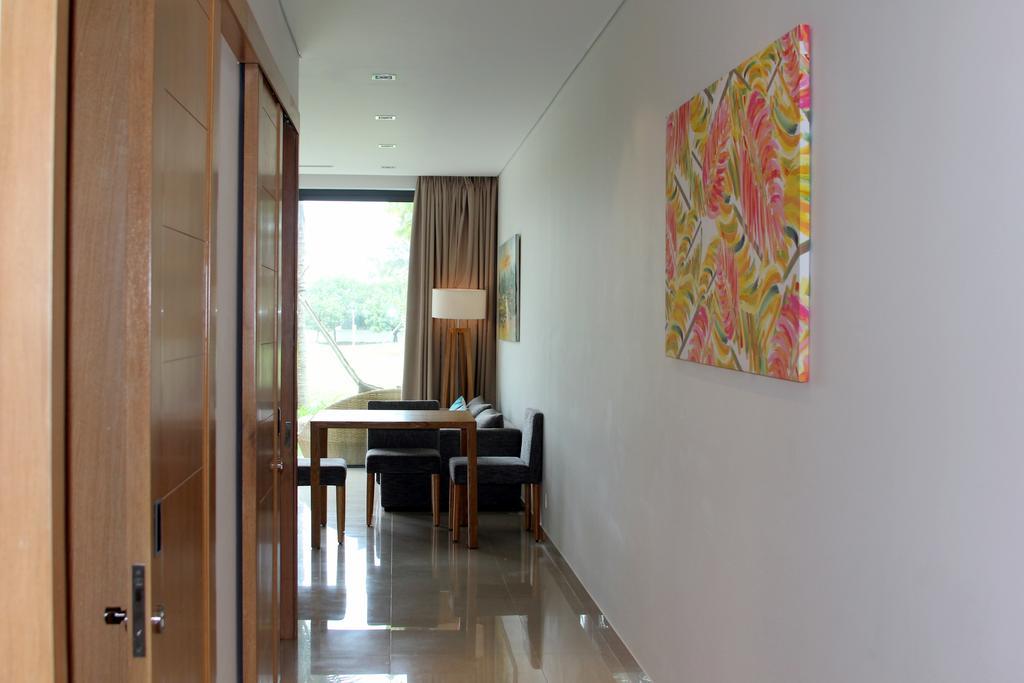 Ocean Apartment With Garden Da Nang Buitenkant foto