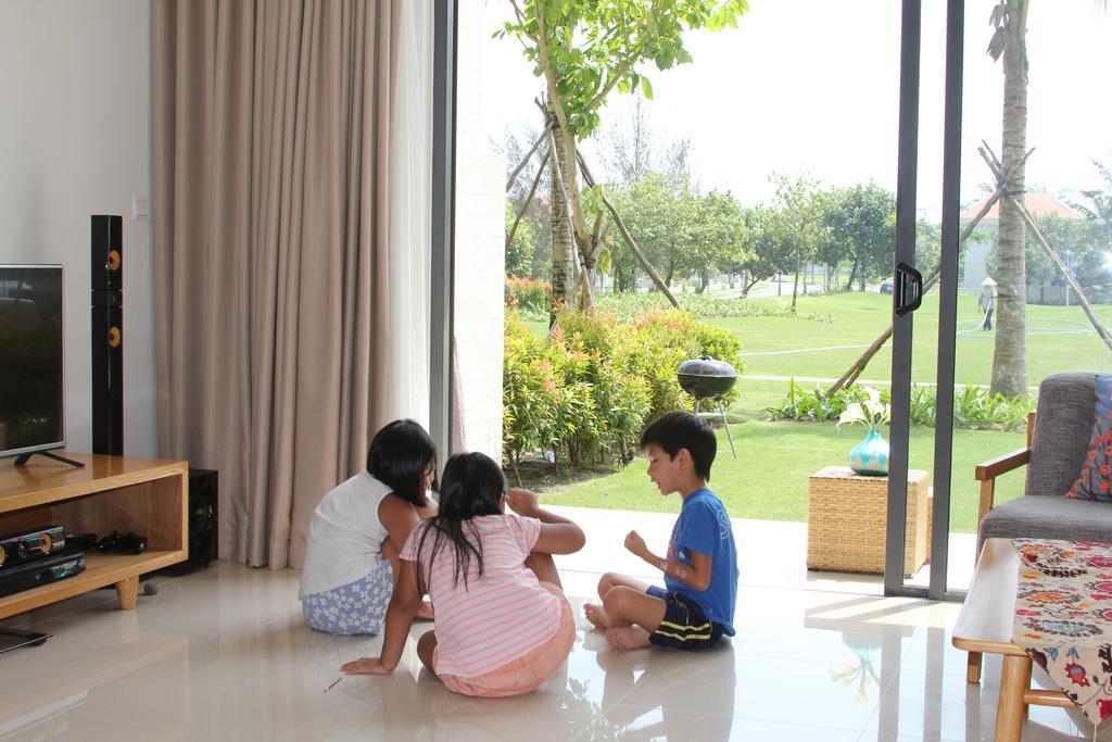 Ocean Apartment With Garden Da Nang Buitenkant foto