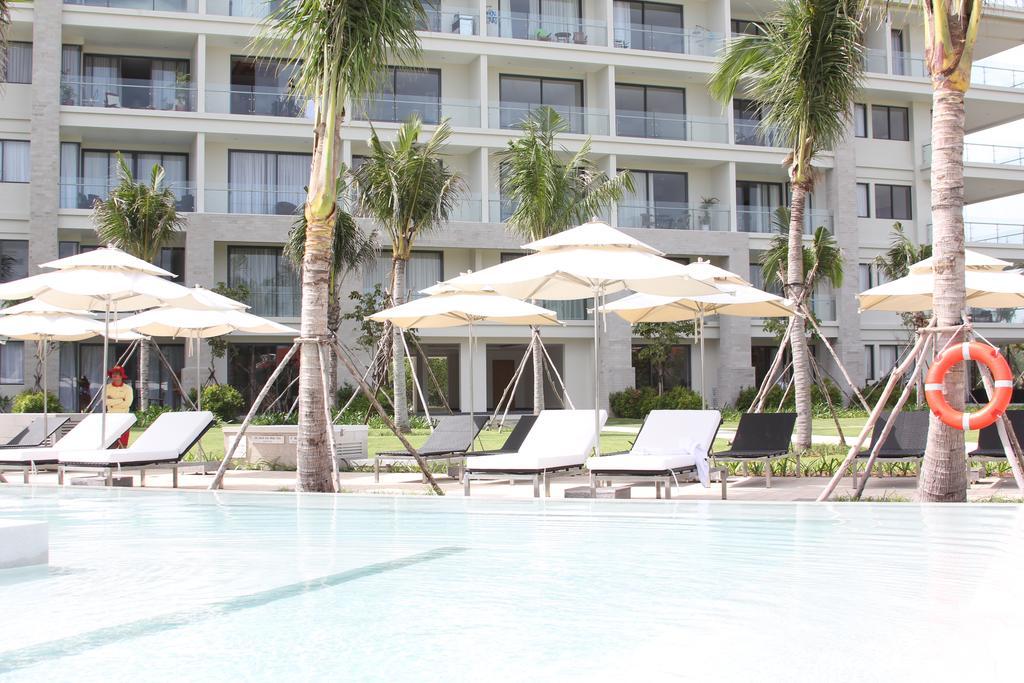 Ocean Apartment With Garden Da Nang Buitenkant foto